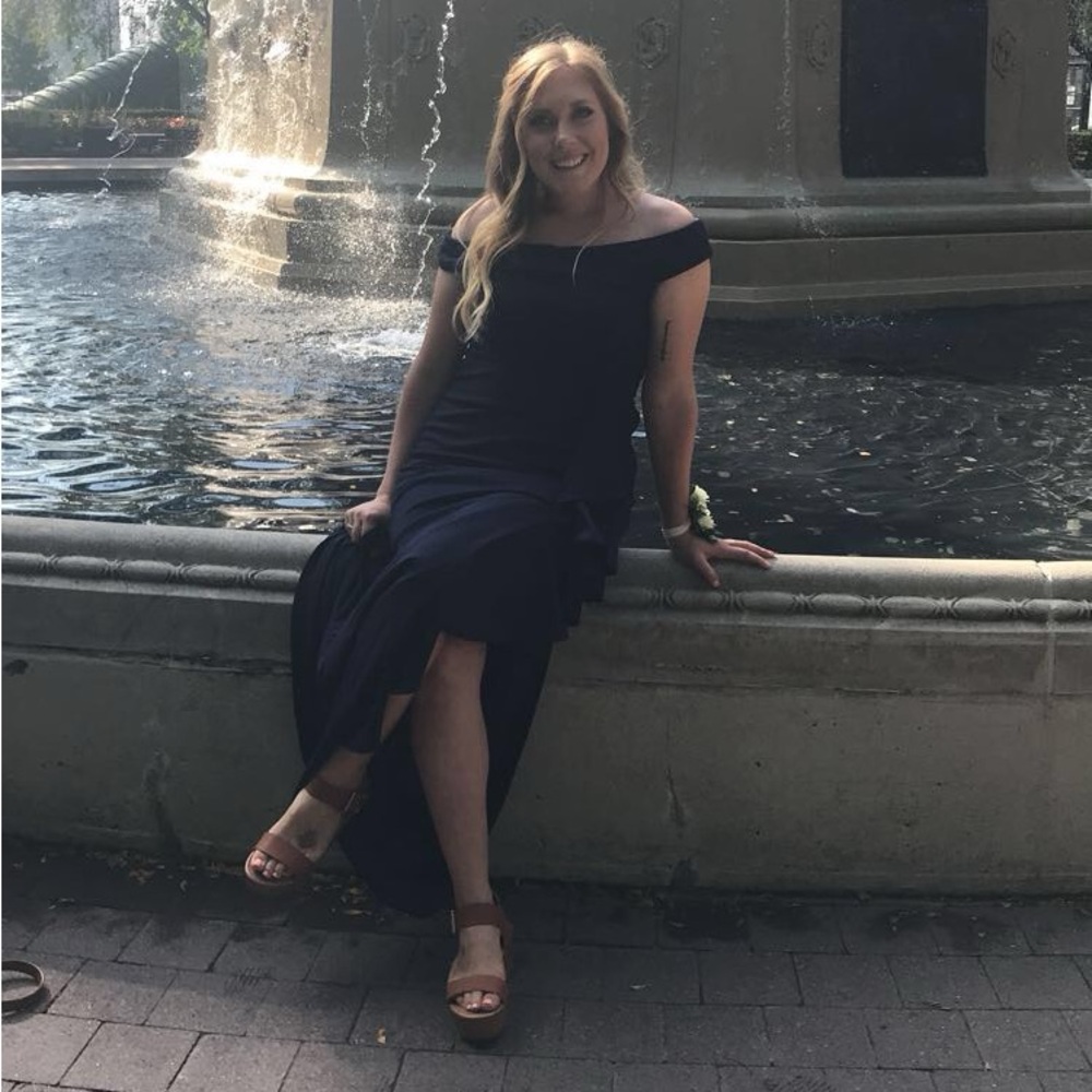 Lulus dress - Picture 9 of 9